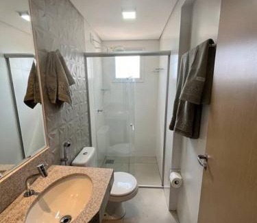 Marista Apartment | Sofisticado 2 quartos no Setor Marista