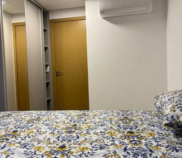 Marista Apartment | Sofisticado 2 quartos no Setor Marista