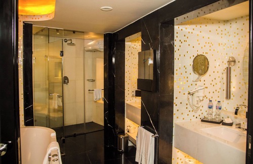 Downtown Cairo Hotel | Sofitel Cairo Nile El Gezirah