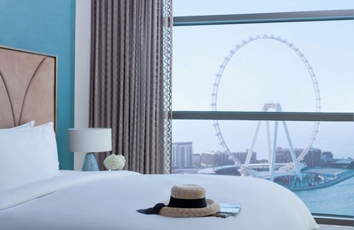 Dubai Marina Hotel | Sofitel Dubai Jumeirah Beach