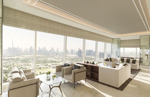 Bur Dubai Hotel | Sofitel Dubai The Obelisk