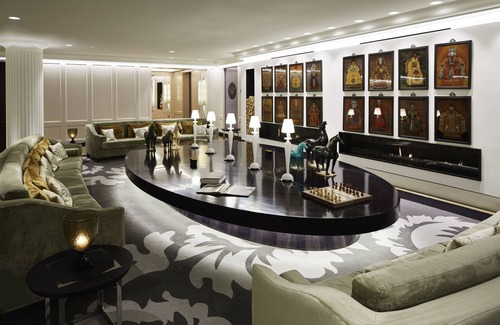 Altstadt Hotel | Sofitel Frankfurt Opera