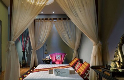 Luosiwan International Trade Area Hotel | Sofitel Kunming