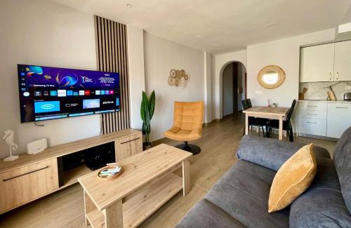 Playa Granada Apartment | Sofivan Tropical - Pueblo Mediterraneo