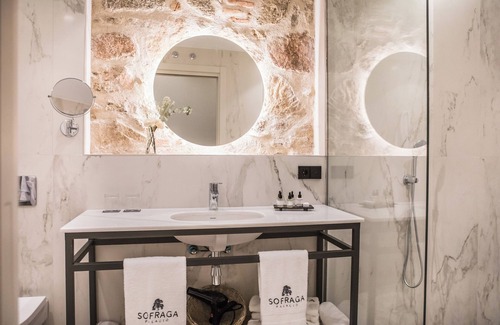 Old Town of Avila Hotel | Sofraga Palacio