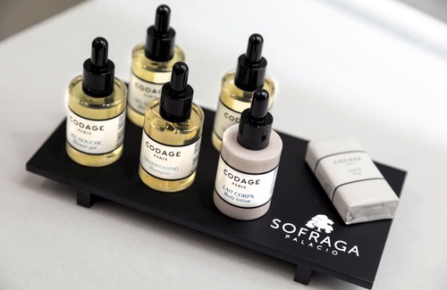 Old Town of Avila Hotel | Sofraga Palacio