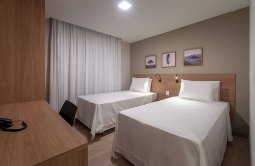 Alagoinhas Hotel | Soft Inn Alagoinhas