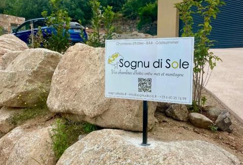 Aregno Bed & Breakfast | Sognu di Sole