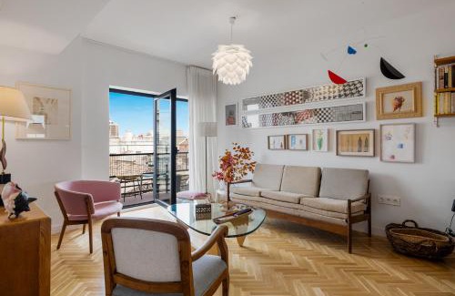 Ensanche Centro Apartment | SOHO 2 bedrooms apt NEXT TO THE BEACH