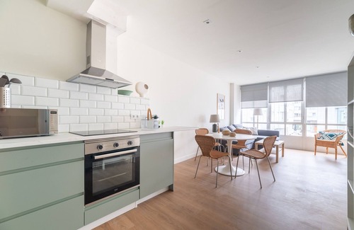 Maria Auxiliadora Apartment | Sol Color Suites