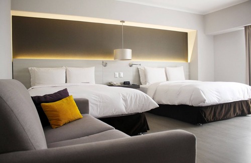 Petit Jean Ocharan Hotel | Sol de Oro Hotel & Suites