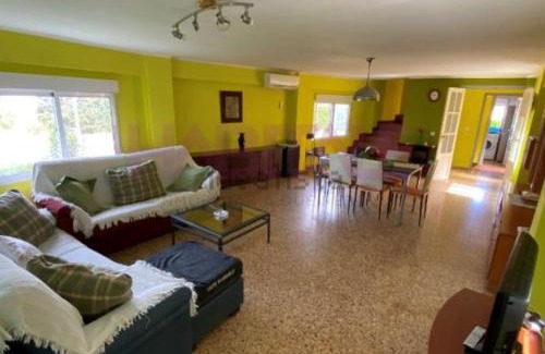 Moncada House | Sol de Otoño en Valencia