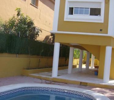 Moncada House | Sol de Otoño en Valencia