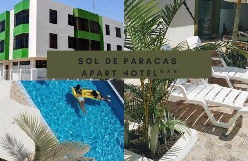 Pisco Apartment | Sol de Paracas Apart Hotel Pisco