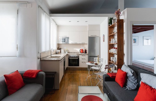 Santa Catalina Apartment | Sol. Penthouse with 2 bedrooms, terrace, solarium