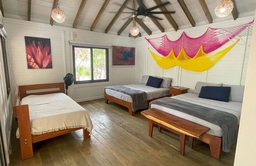 Xcalak Hotel | Sol y Arena Xcalak