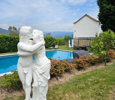 Oliveira de Frades Villa | Solar Alegria