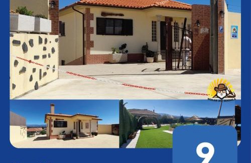 Seixo da Beira Apartment | Solar do Madala