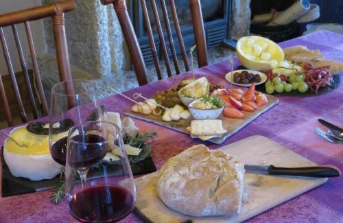 Travancinha Bed & Breakfast | Solar dos Alperces - Serra da Estrela - Turismo de Aldeia