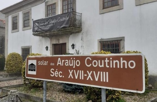 Sernancelhe House | Solar dos Araújo Coutinho - Casa dos Cavaleiros - Turismo Habitação