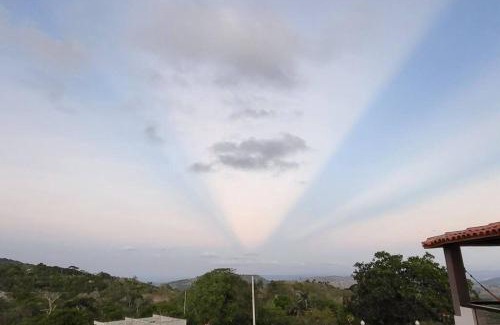 Bezerros Ski Chalet | Solar Serra Negra Bezerros - PE