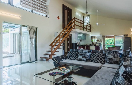 Anjaneri Villa | Solara Villa 2, Nashik by Ebony Stays|Hidden Gem in Trimbak Surrounded by Nature