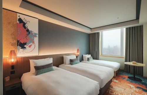 Ximending Hotel | Solaria Nishitetsu Hotel Taipei Ximen