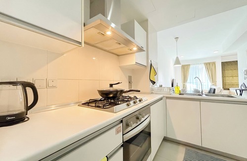 Kuala Lumpur Apartment | Solaris Dutamas by Manhattan Group