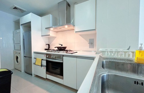 Kuala Lumpur Apartment | Solaris Dutamas by Manhattan Group