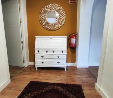 Hervas Apartment | Solaz del Ambroz Hervas 1