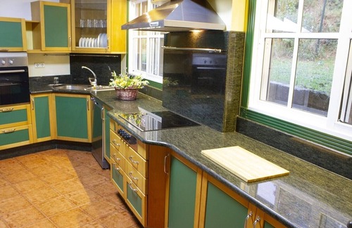 A Moreira House | SOLDA HOUSE IN MIÑOR VALLEY