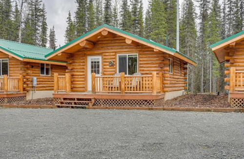 Soldotna House | Soldotna Fishermans Cabin about 6 Mi to Kenai River