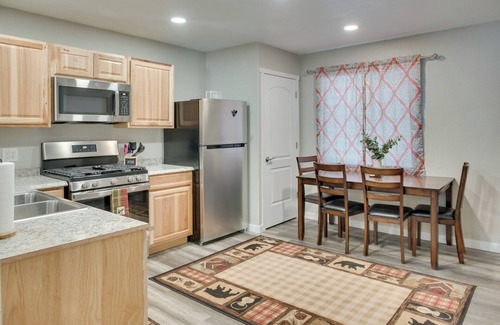 Kalifornsky Cabin | Soldotna Vacation Rental Near Fishing & Hiking!