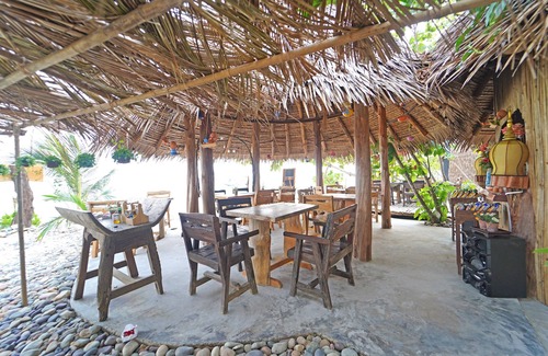 Koh Wai House | Sole Resort Cozy Beachfront Family Bungalow with Restaurant on Private Island