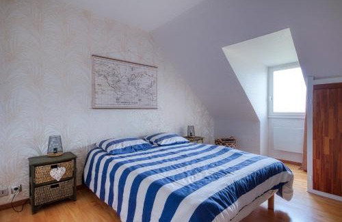 Arzon Apartment | Soleil du Crouesty - garage et piscine partagée