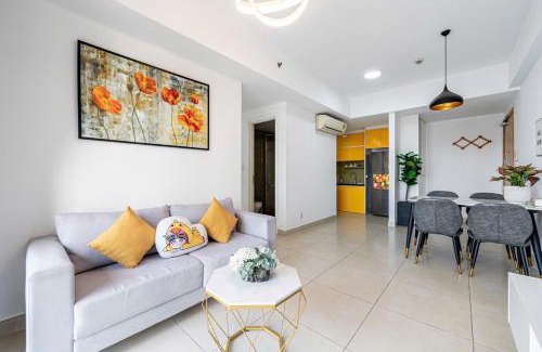 Phu Hoa Apartment | Solena Landmark Riverside Apartment
