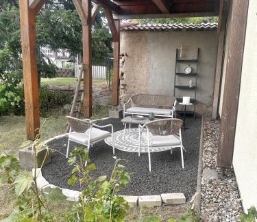 Sohland A. Rotstein Apartment | SOLEY - Stylische Ferienwohnung idyllisch gelegen