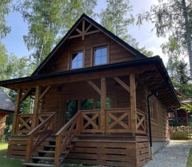 Solina House | Soliński Zając