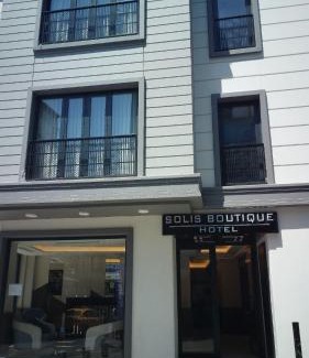 Kumkapi Bed & Breakfast | Solis - Kumkapi