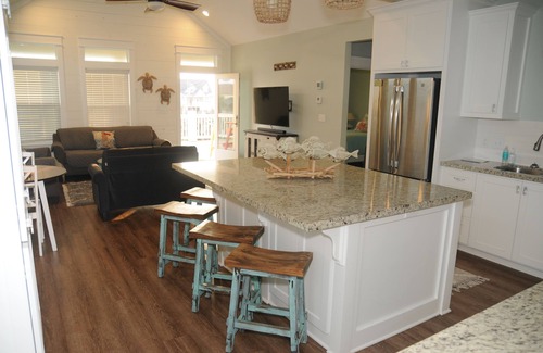 Port Bolivar House | Solmate