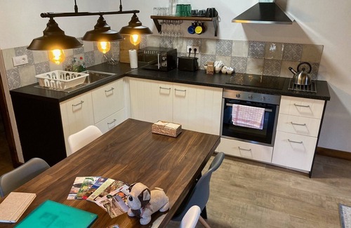 A Pontenova Cottage | Solpor - Luxury One Bed Cottage in Lugo Province