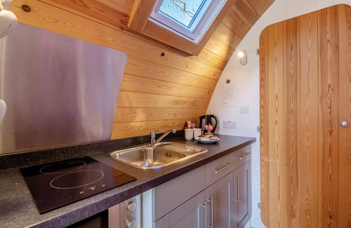 Wigton House | Solway Retreat - One Bedroom House, Sleeps 2