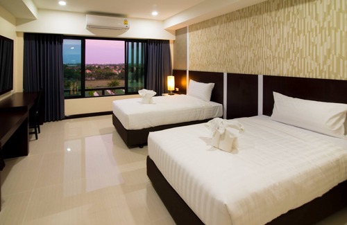 Nai Mueang Hotel | Som O House Hotel