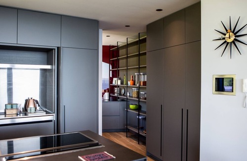 Somers House | Somers Sanctuary | Clifftop Luxury with Pool & Sauna