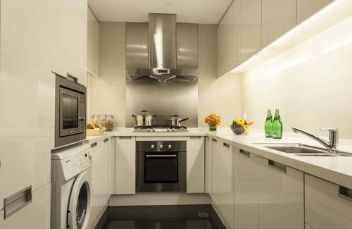 Jinzhou District Apartment | Somerset Grand Central Dalian