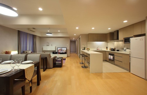 He Ping Apartment | Somerset Heping Shenyang