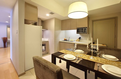 He Ping Apartment | Somerset Heping Shenyang