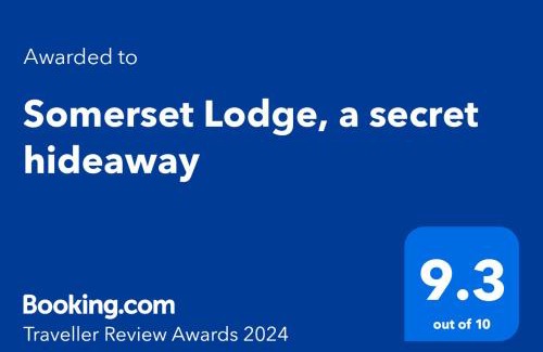 Shoscombe Apartment | Somerset Lodge, a secret hideaway