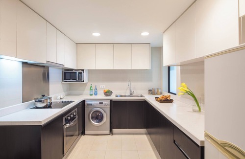 Heping Apartment | Somerset Olympic Tower Tianjin