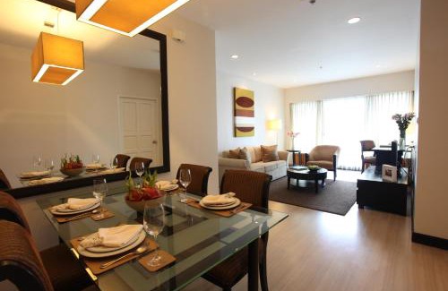 Thung Maha Mek Apartment | Somerset Park Suanplu Bangkok